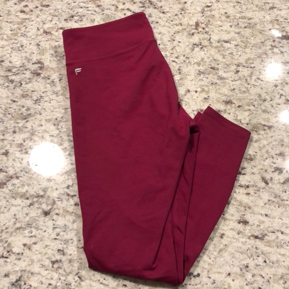 Fabletics Pants - Fabletics Salar Powerhold 7/8 Legging Size M